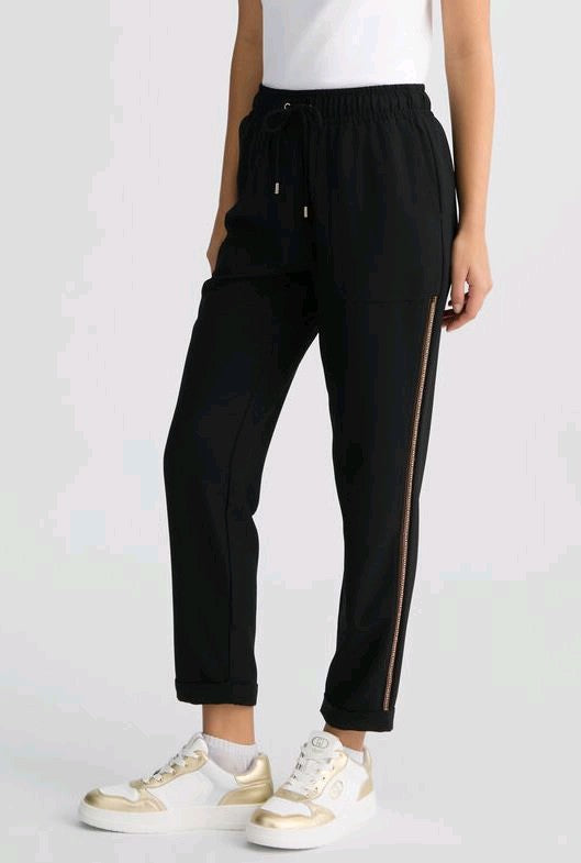 liu jo pantaloni jogging in cady ta5140ts423